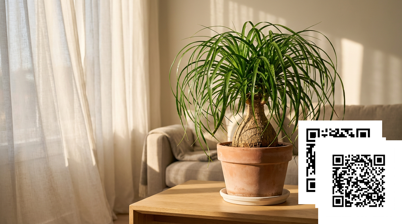 The Complete Ponytail Palm Care Checklist for Resilient Growth in Typical Apartments — Care Guide for indoor houseplants