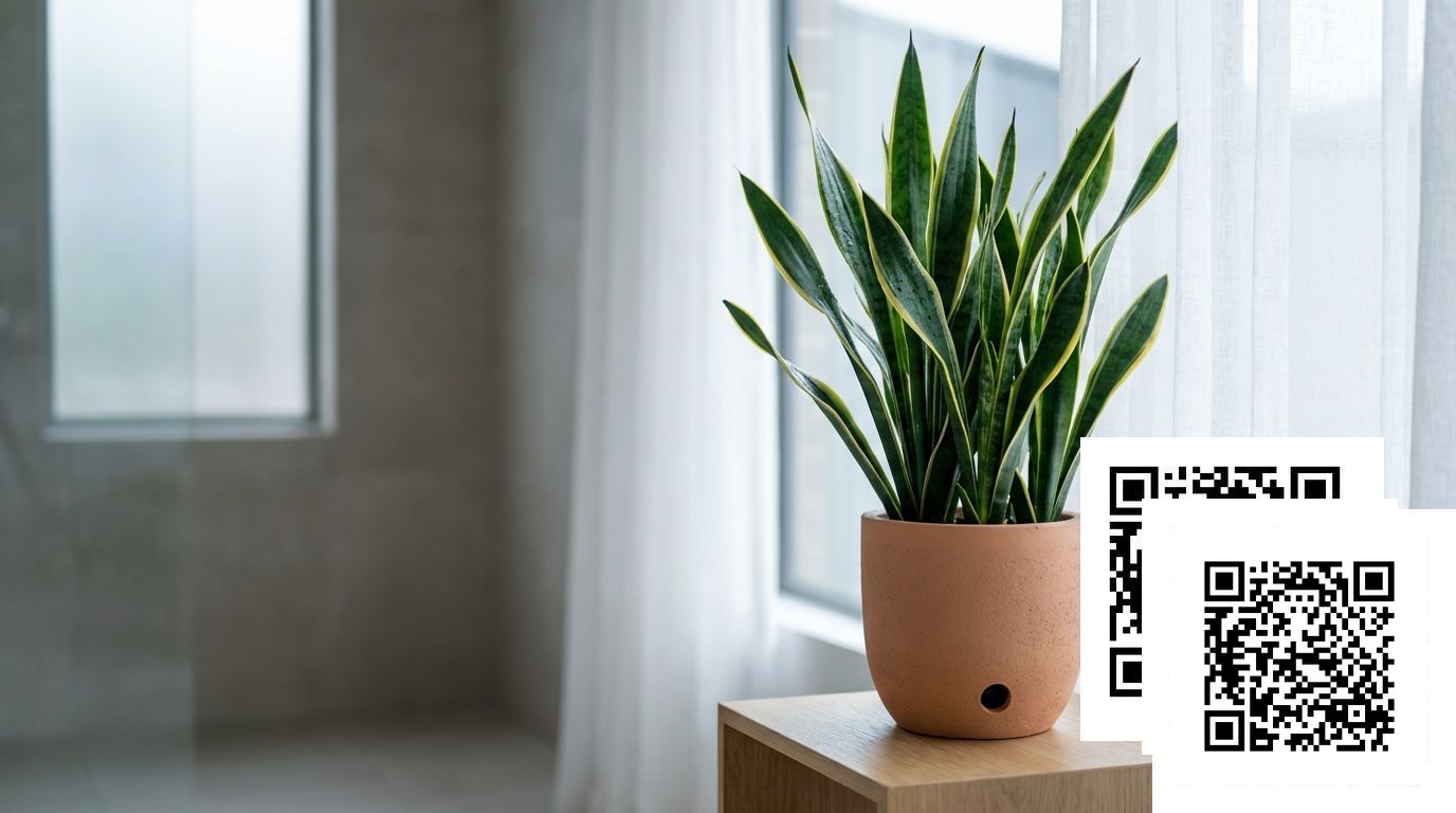 The Complete Sansevieria (Snake Plant) Care Guide for North-Facing Studios: No Fuss Resilient Growth — Care Guide for indoor houseplants