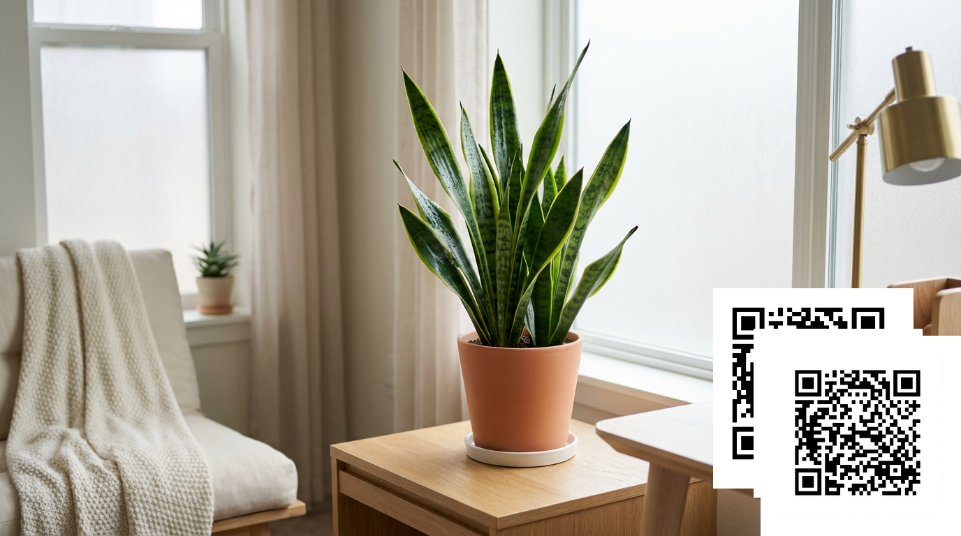 The Complete Sansevieria Trifasciata Care Guide for North-Facing Low-Light Apartments for Lush, Resilient Growth — Care Guide for indoor houseplants