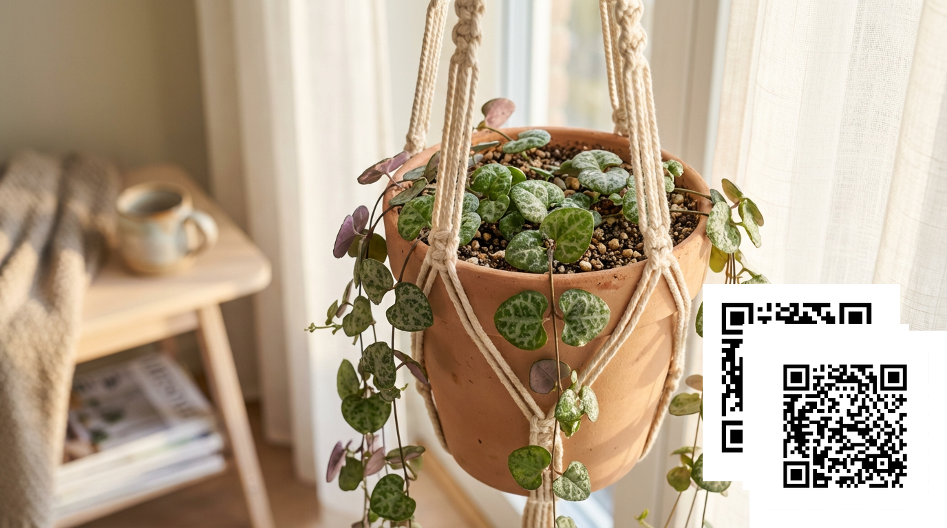 The Complete String of Hearts Care Checklist for Resilient Growth in Small Apartments — Care Guide for indoor houseplants