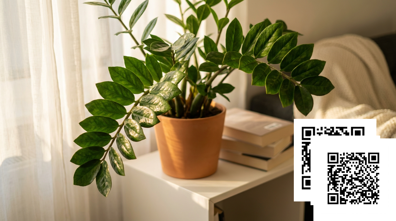 The Complete ZZ Plant Care Checklist for Resilient Growth in Low-Light Urban Apartments — Care Guide for indoor houseplants