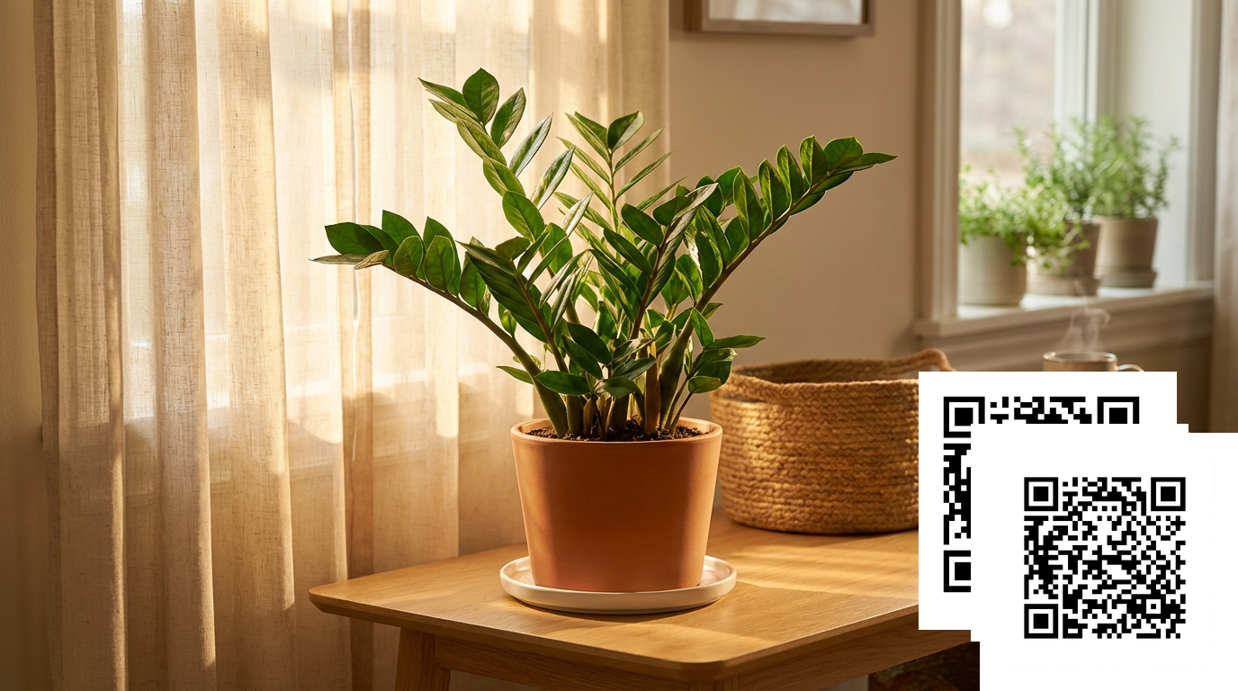 The Complete ZZ Plant Care Checklist for Resilient Growth in Typical Urban Apartments — Care Guide for indoor houseplants