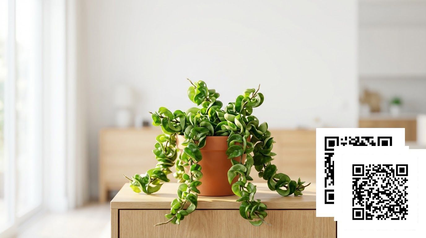 Hindu Rope Hoya Care Guide for Budget North-Facing Studio Owners: Grow Lush Blooms — Care Guide for indoor houseplants