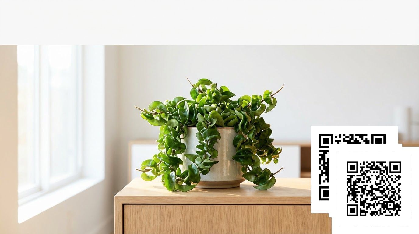 Hindu Rope Hoya Care for South-Facing Kitchens: Fix Wrinkled Leaves & Boost Blooms — Care Guide for indoor houseplants