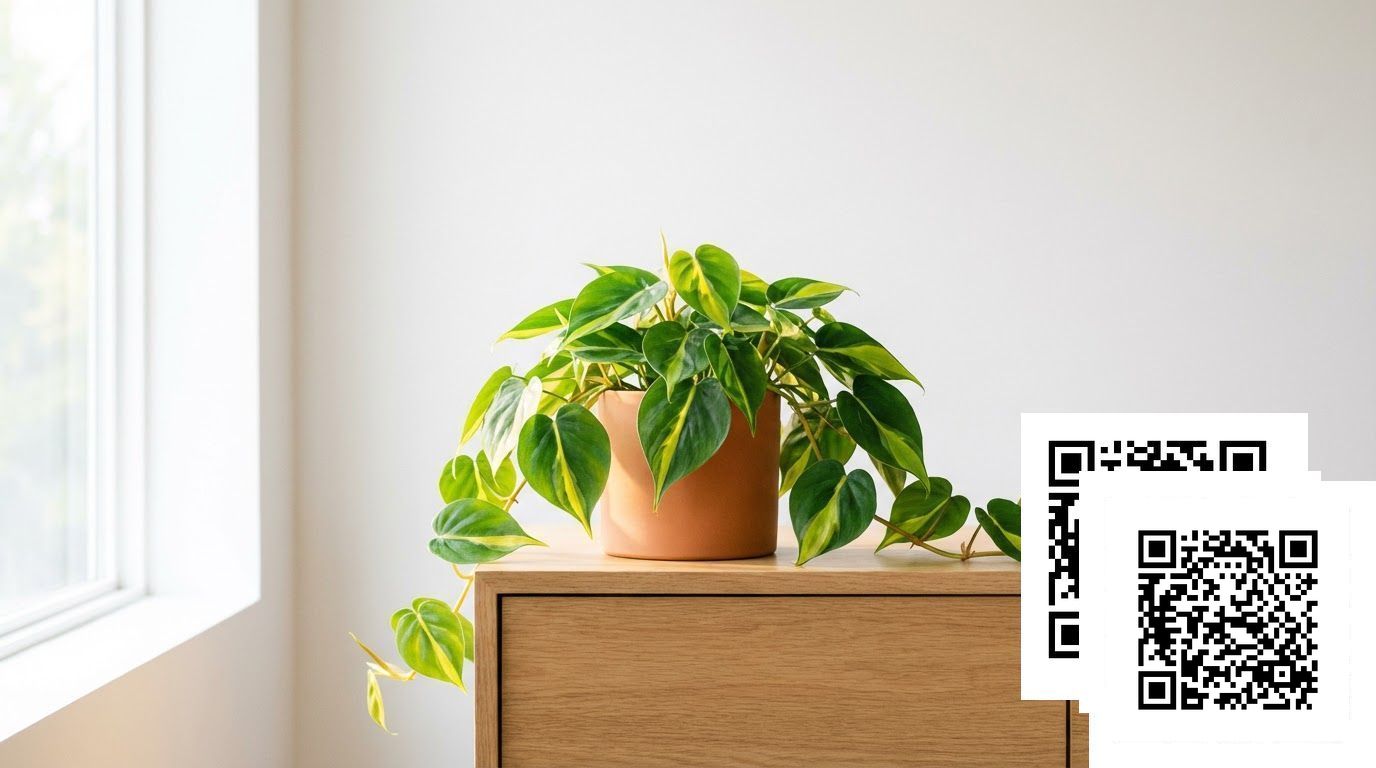 Philodendron Brasil in a Low-Light Dorm Desk: The Only Care Guide You'll Ever Need — Care Guide for indoor houseplants