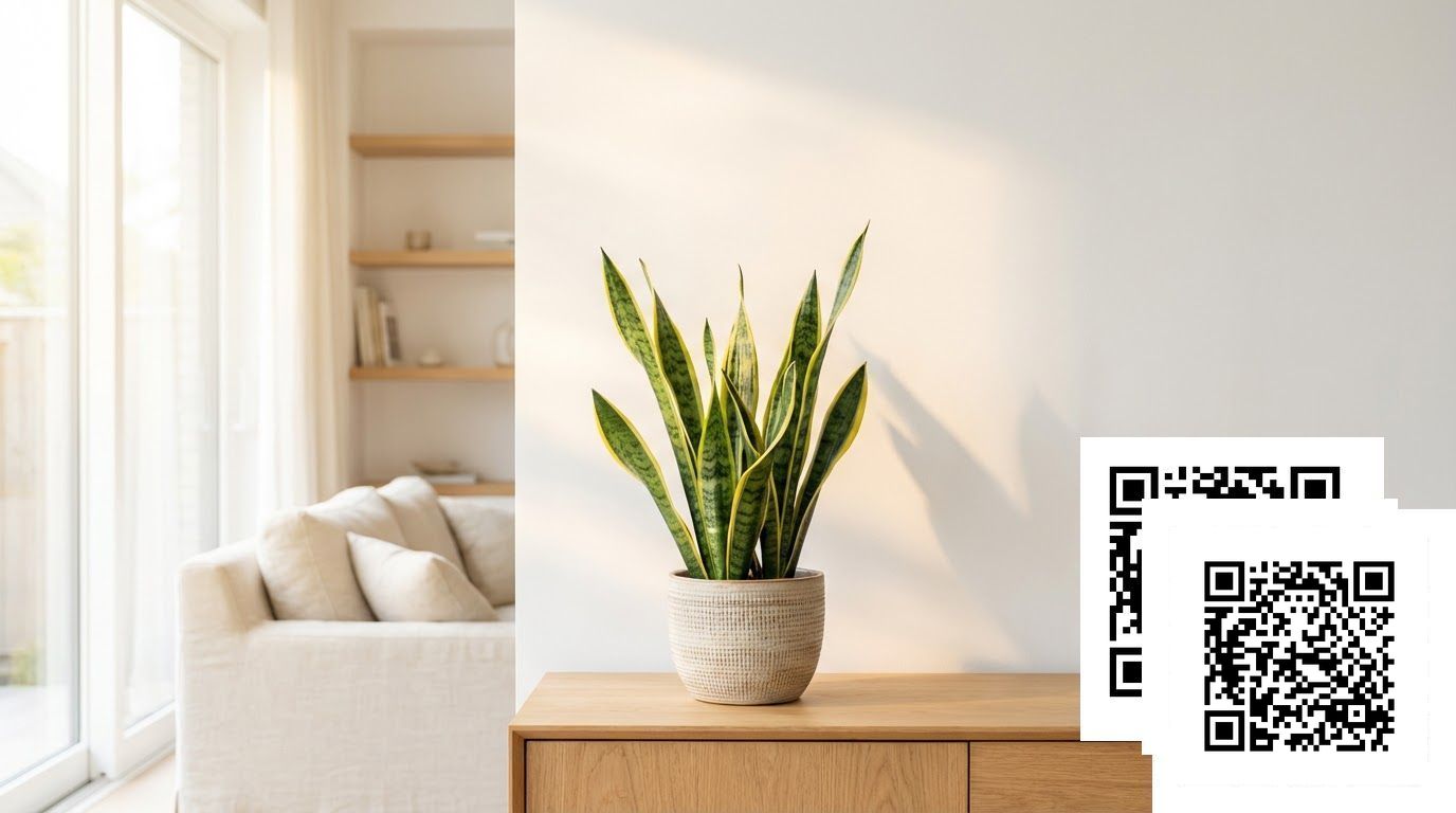 Sansevieria Snake Plant Care for Low-Light Studio Entryways: 8 Rules for Lush Growth — Care Guide for indoor houseplants