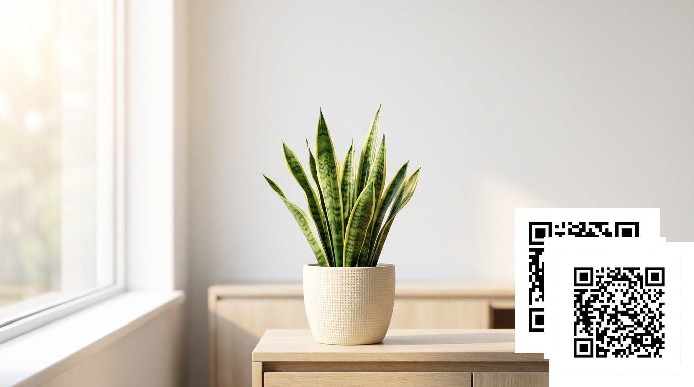 Sansevieria Snake Plant in North-Facing Studios: The Only Resilient Growth Checklist You'll Ever Need — Care Guide for indoor houseplants