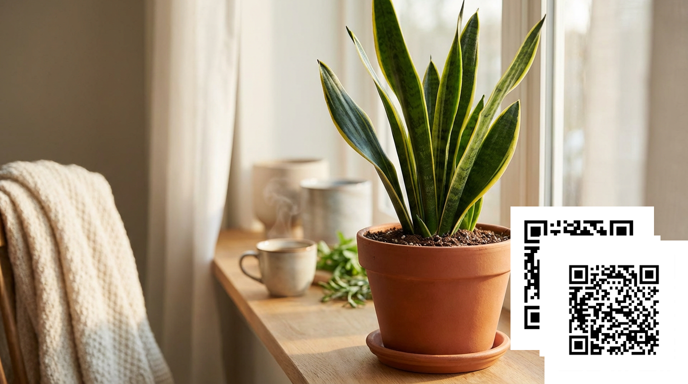 Sansevieria Trifasciata in North-Facing Studios: The Only Low-Light Care Checklist for Resilient Growth — Care Guide for indoor houseplants