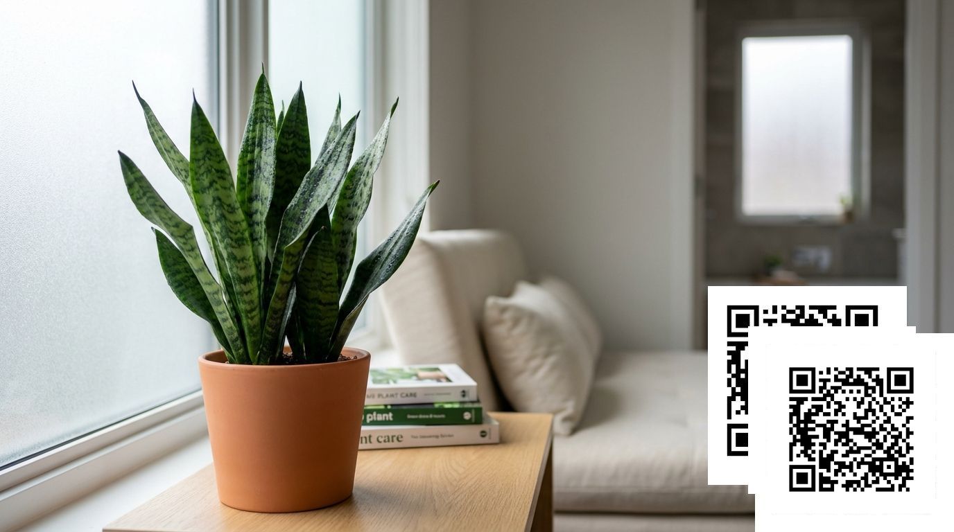 Snake Plant Care for North-Facing Studio Apartments: 7 Rules for Resilient Lush Growth — Care Guide for indoor houseplants