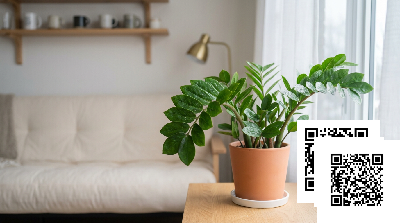 ZZ Plant Care Guide for North-Facing Studio Apartments: Boost Lush Resilient Growth — Care Guide for indoor houseplants