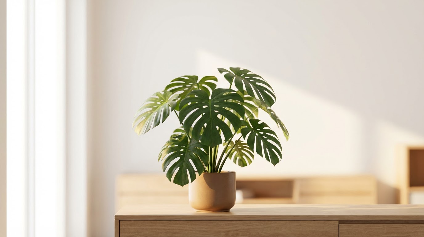 How to Rescue a Pest-Infested Monstera Deliciosa on Your West-Facing Coffee Table: Step-by-Step Guide — Pest Control for indoor houseplants