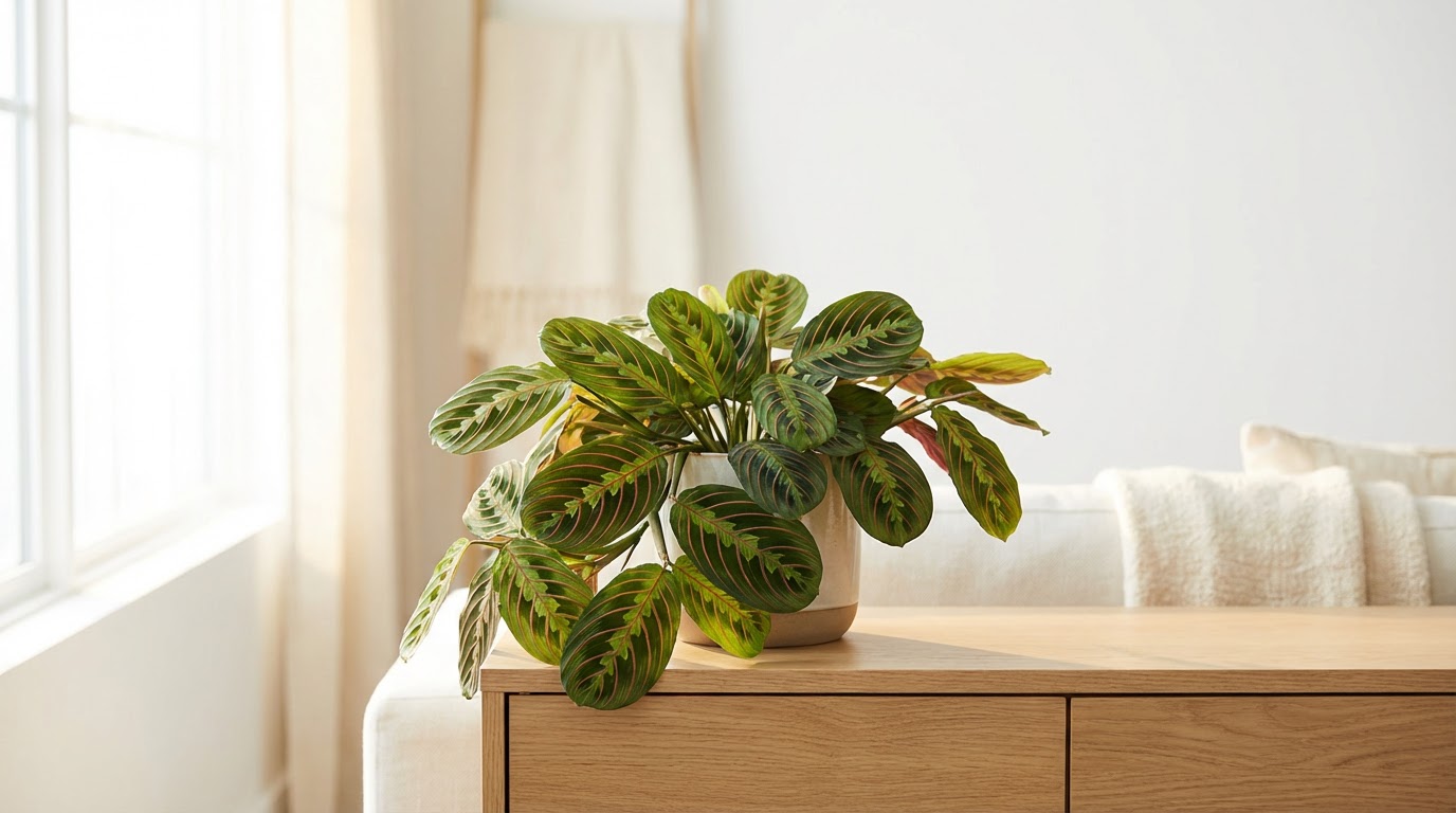 How to Spot Pests Early on Your Prayer Plant: A 10-Minute Weekly Inspection & Rescue Plan — Pest Control for indoor houseplants