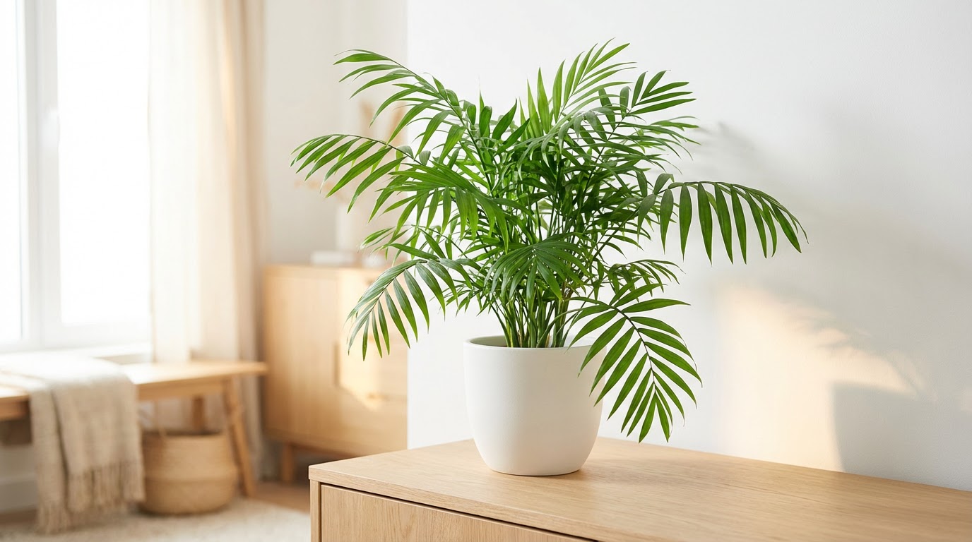 Parlor Palm Care Guide for Low-Light Playrooms: Pet & Child Safe Placement Tips — Safety Guide for indoor houseplants
