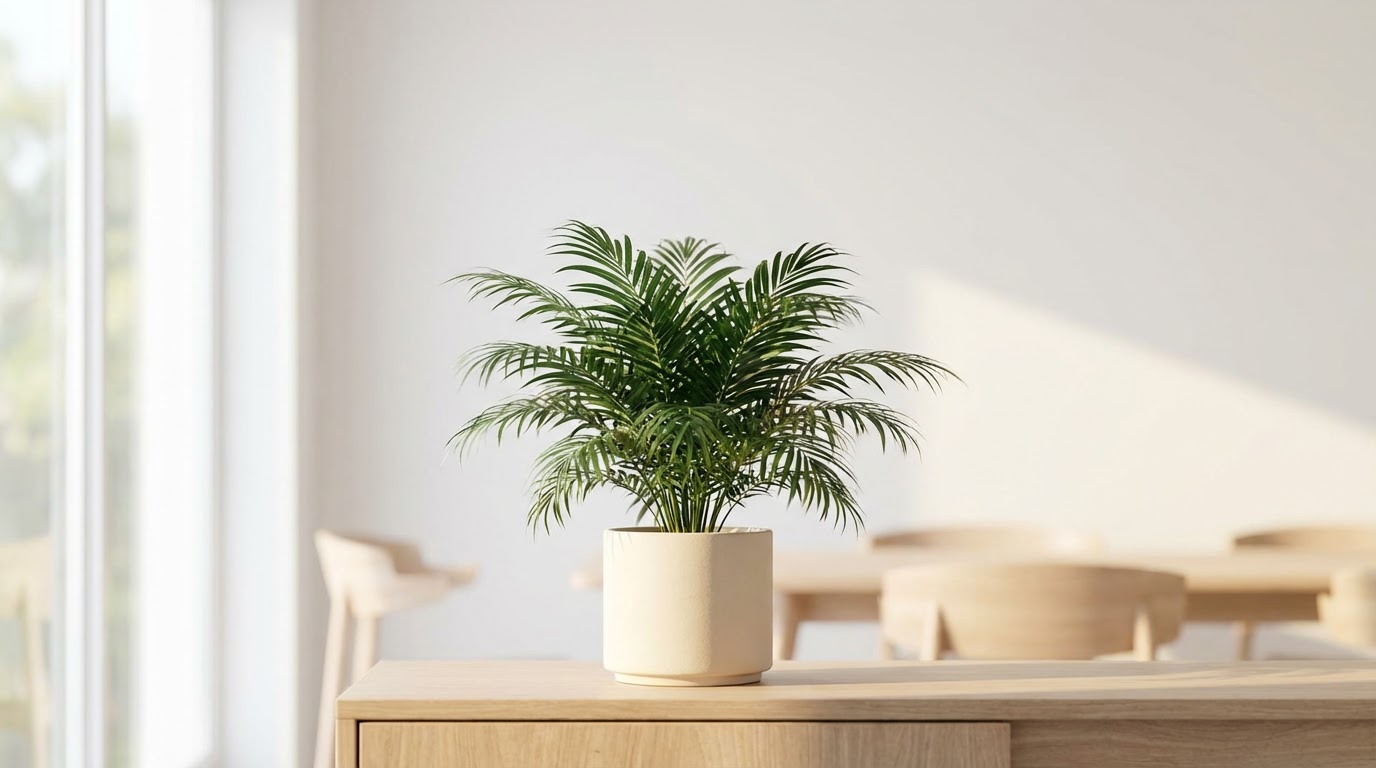 Parlor Palms in Low-Light Playrooms: Your Pet & Child-Safe Placement Guide — Safety Guide for indoor houseplants