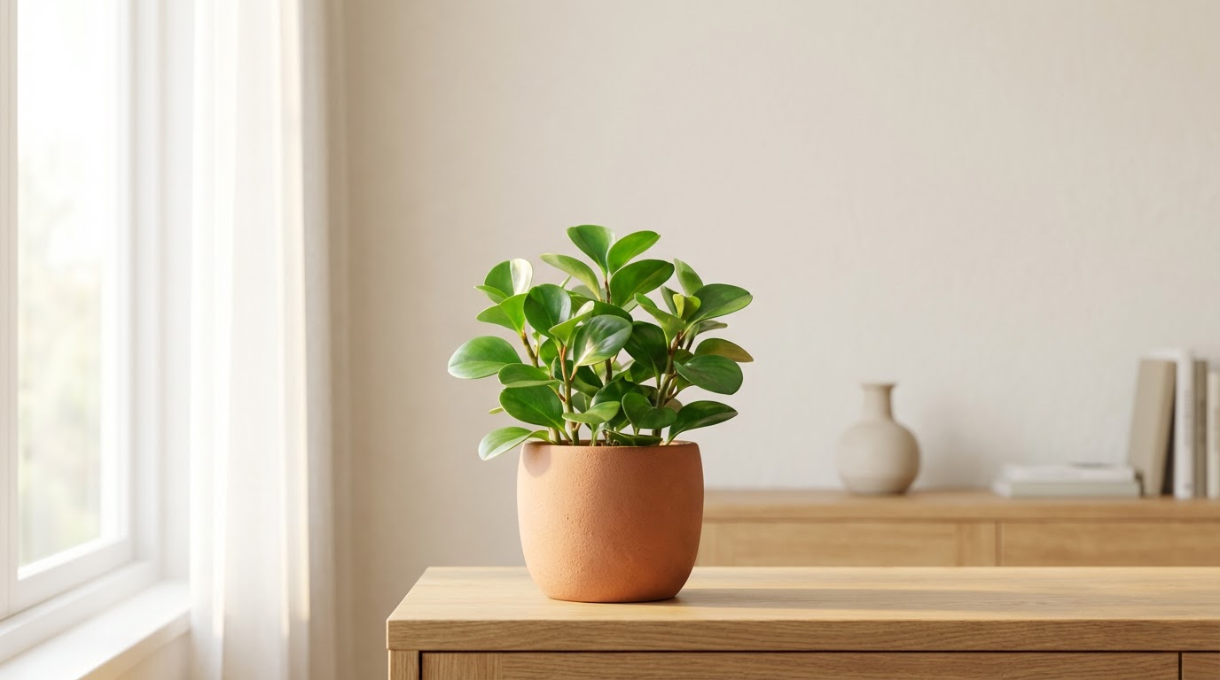 Peperomia Obtusifolia Care Guide For Toddler & Pet-Safe Living Room Placement — Safety Guide for indoor houseplants