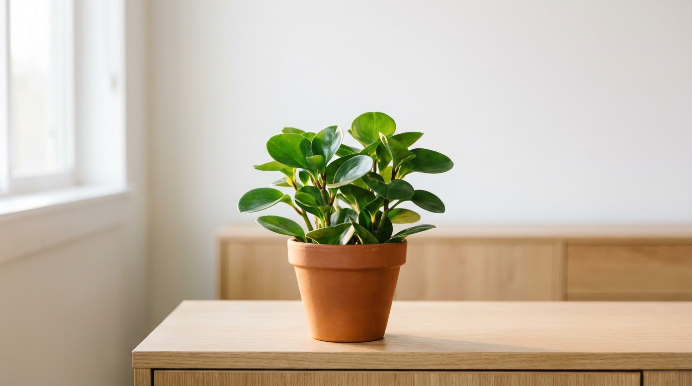 Peperomia Obtusifolia Care for Low-Light Playrooms: Pet & Child Safe Placement Tips — Safety Guide for indoor houseplants