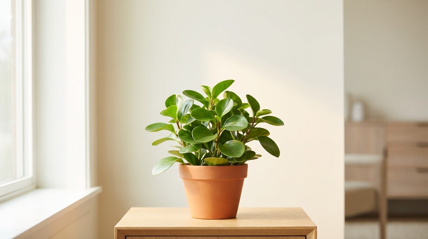 Peperomia Obtusifolia in Toddler & Dog Accessible Living Rooms: Safe Placement & Care Guide — Safety Guide for indoor houseplants