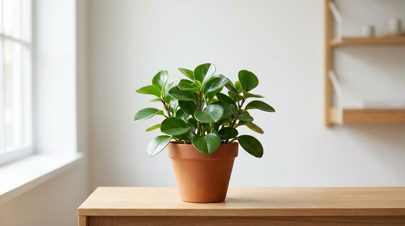 Peperomia Obtusifolia For Toddler & Pet-Friendly Coffee Tables: Complete Placement & Care Guide — Safety Guide for indoor houseplants